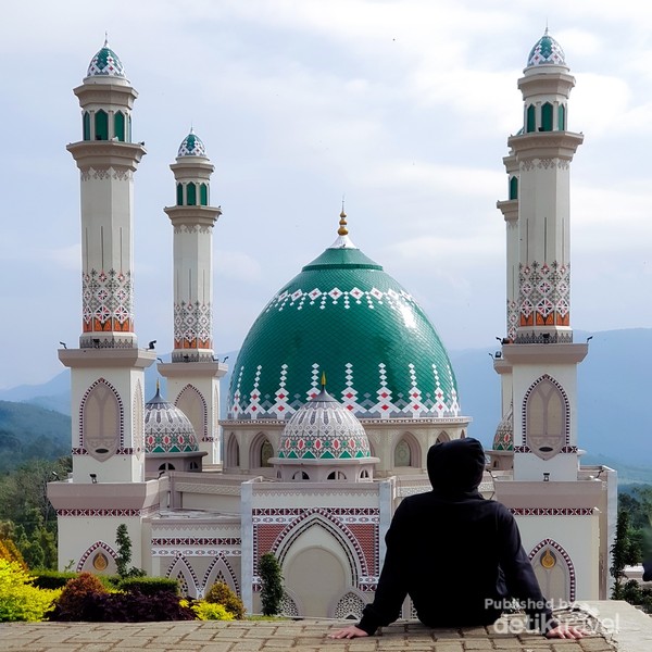 Mushola Alma'badu Auladiyah: Jasa & Layanan yang Membangun Komunitas di Cilacap